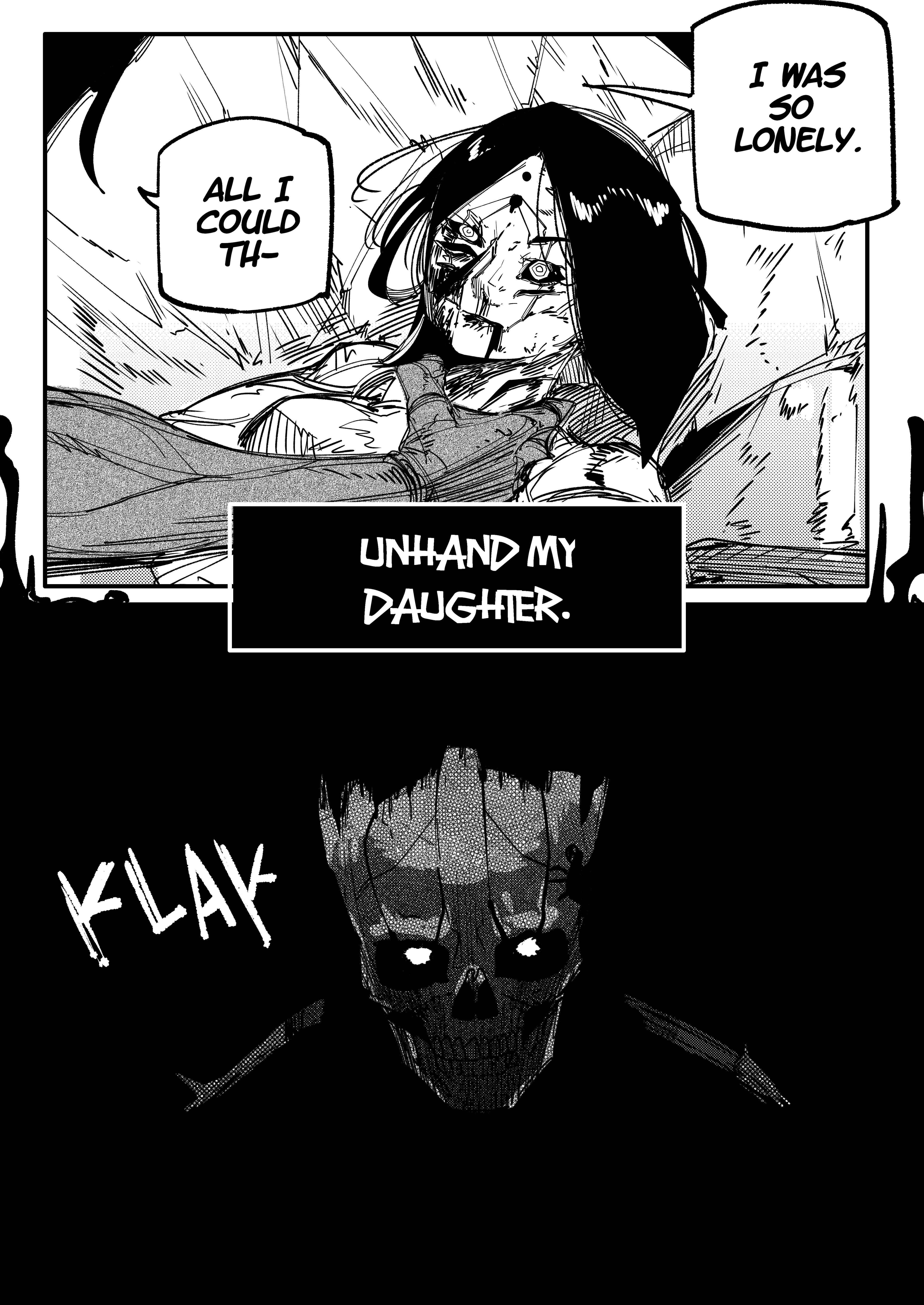 My New Girlfriend Is Not Human, Chapter 120 image 4